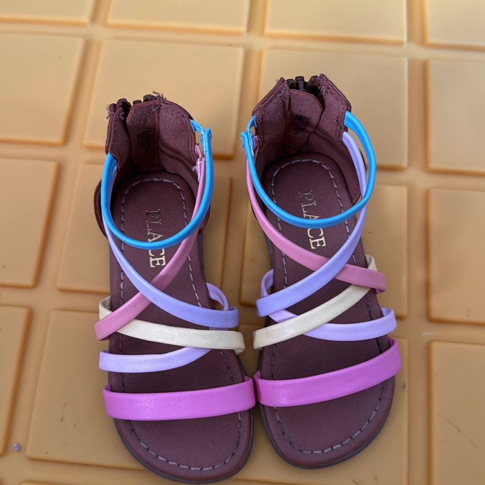 Toddler Girl Sandals